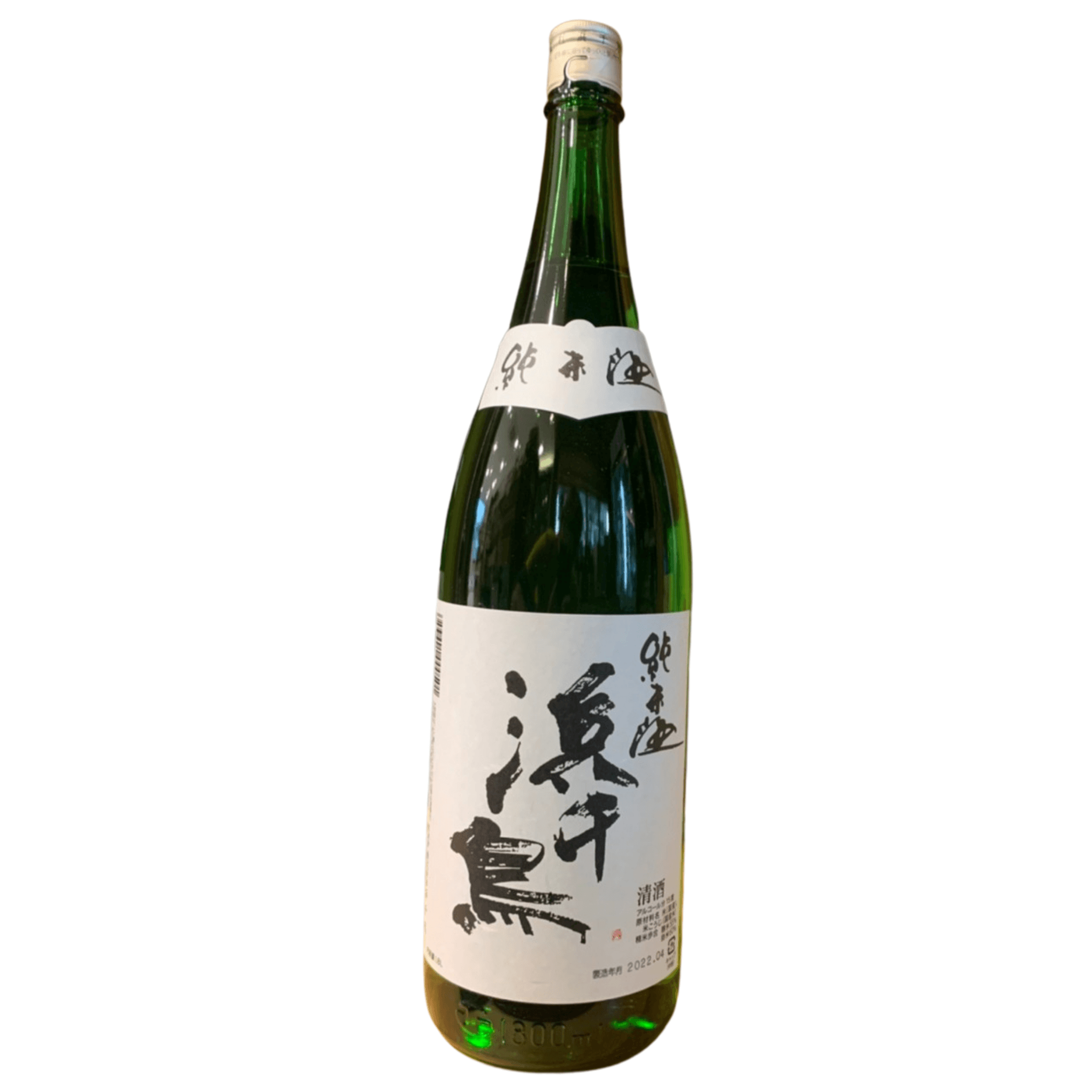 【浜千鳥】純米酒 720ml-1800ml 岩手県