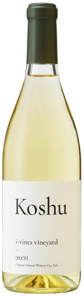 シャトー酒折 アイヴァインズ 甲州 – Grant's